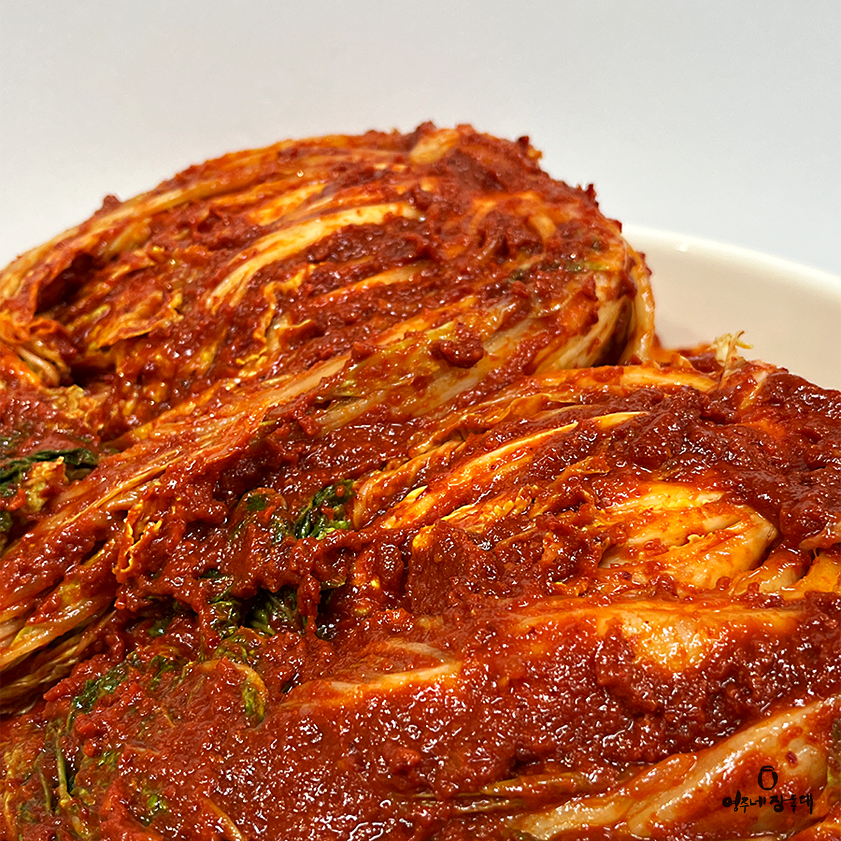 [영주네장독대] 매운 김치 3kg, 1개 - 상세 이미지 2