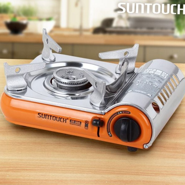 휴대용 캠핑용 가스 버너 여행용 야외용 가스 버너 소형 스토브