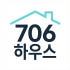 706하우스 로고