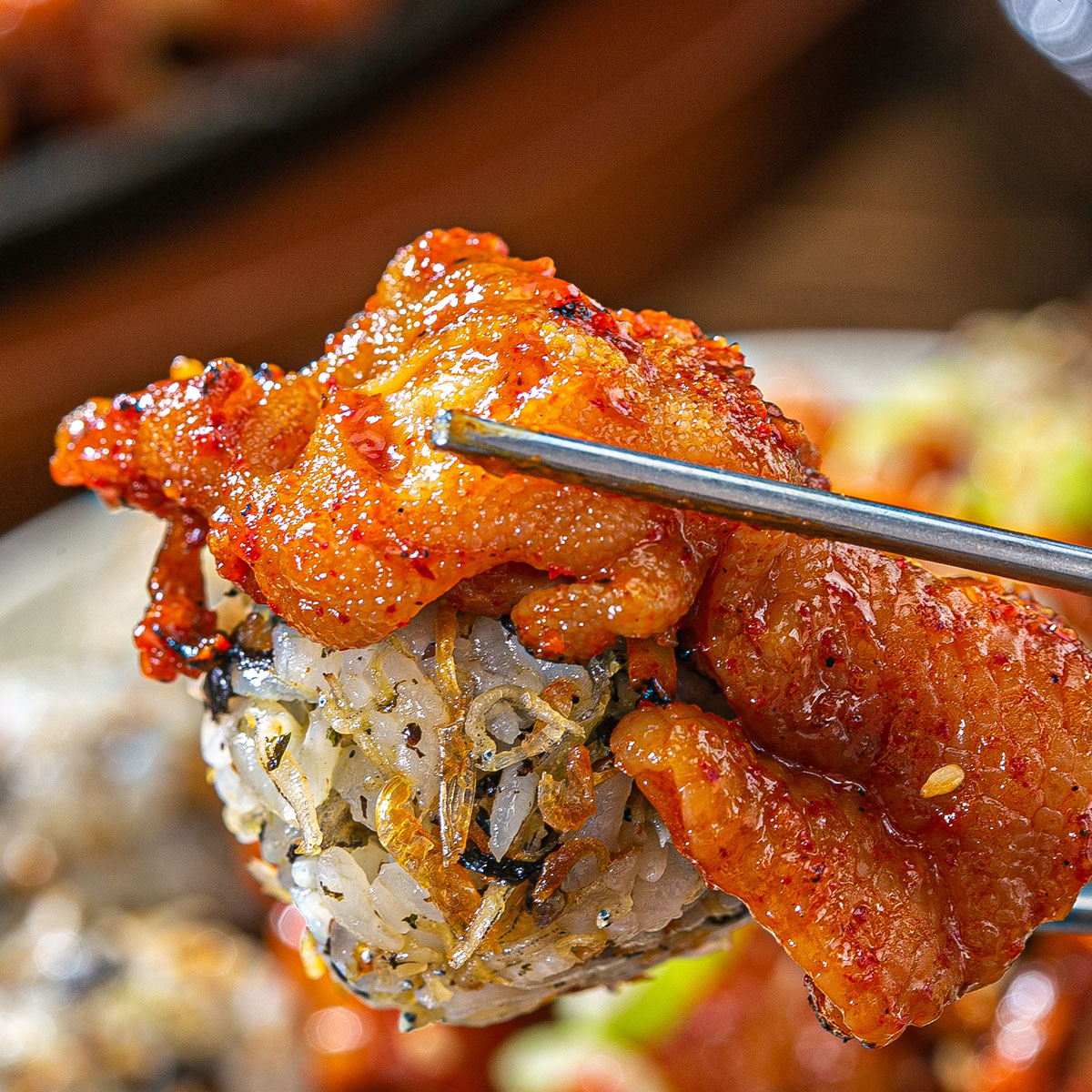 제철밥상 무뼈닭발 300g x 3팩 매콤한 수제양념 - 상세 이미지 5