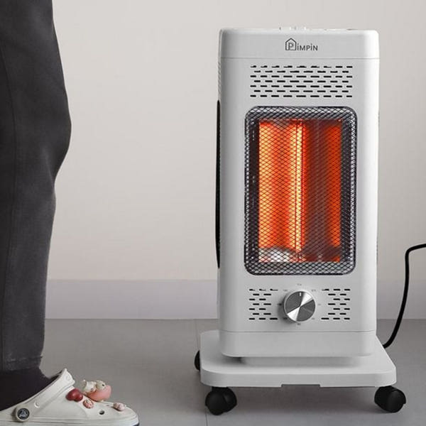 360도 회전 히터