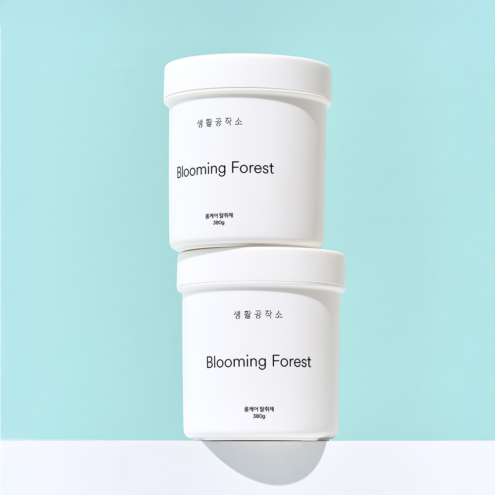 생활공작소 초강력 고체탈취제 화장실 실내탈취제 집안 냄새제거