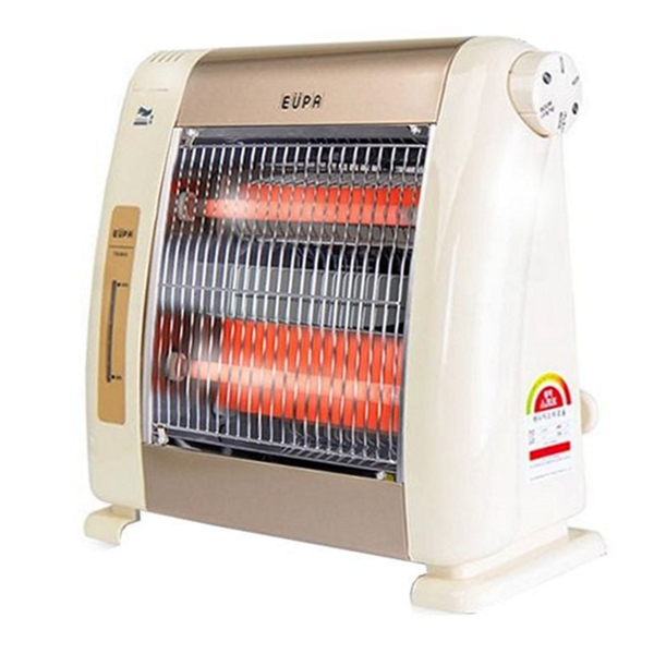 사무실 전기 히터 저전력 석영 관 히터 탁상용 개인용 겨울