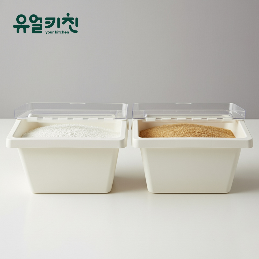 skcamel 곡물통 대형 식재료 보관통 - 상세 이미지 3