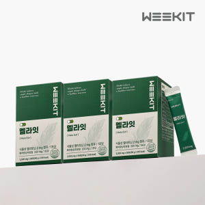 위킷 멜라잇 식물성 멜라토닌 효능 2mg 흑하랑상추 28포, 3개 맛있게 먹은 솔직 후기 - 상품 이미지 1