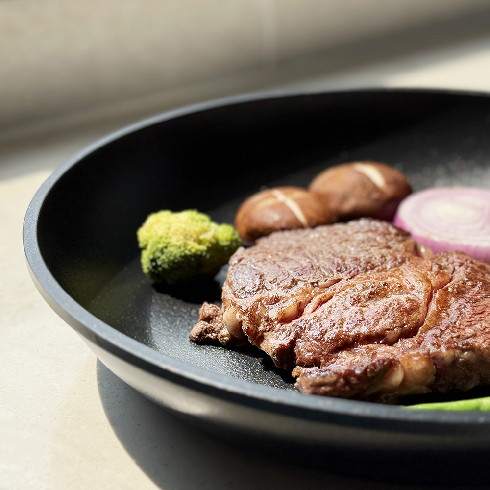 델라고 오일마스터 프라이팬 세트 올라운드 세트 3종 상세 이미지 5