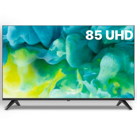 델리파스 델리파스 85인치 4K UHD TV 실속형 (벽걸이 스탠드) D850 UHD