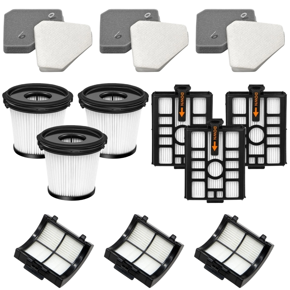 [호환] 샤크 파워클린 360 무선청소기 필터 IW4271KRCP 소모품 12개월세트 제품 이미지