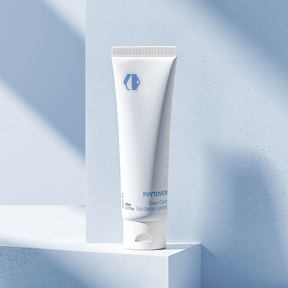 피토버 클린케어 스킨배리어 로션 230ml - 상품 이미지