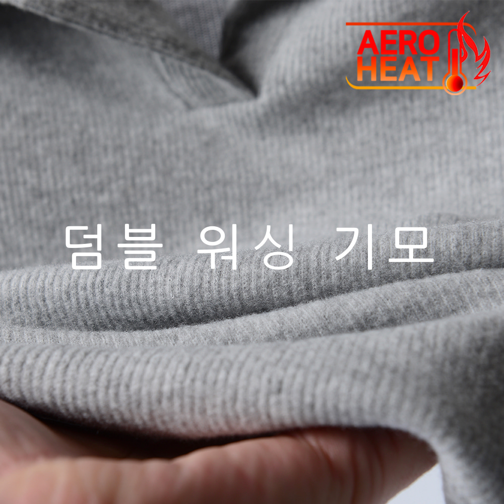 그리니치 요가복 상의 웜터치 기모 롱슬리브 티셔츠 필라테스 이미지 7
