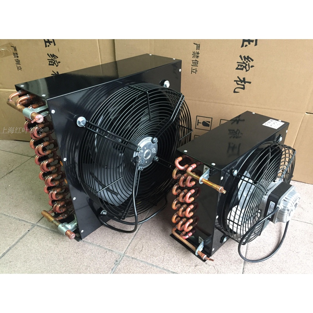 비닐하우스 열교환기 냉방기 농업용 물콘 냉각 콘덴서 퀵커넥터 1.5HP - 상세 이미지 2