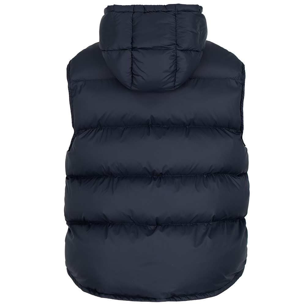 셀린느 여성 로고 라이트 다운 패딩 베스트 2W23B906V 07MR (2024 F/W) SIZE 38 - 상세 이미지 3