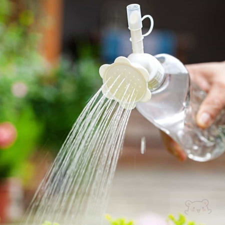 YWstore 페트병 물조리개 미니물조리개 페트병물뿌리개