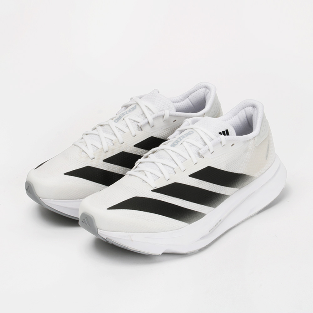 아디다스 운동화 아디제로 SL2 남성 런닝화 화이트 JQ0351
