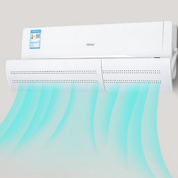 냉난방기 벽걸이 에어컨 바람막이 조절판 에어컨 조절 가이드 날개