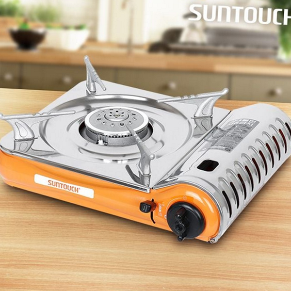 휴대용 야외용 가스 버너 고화력 캠핑용 가스 버너 미니 스토브