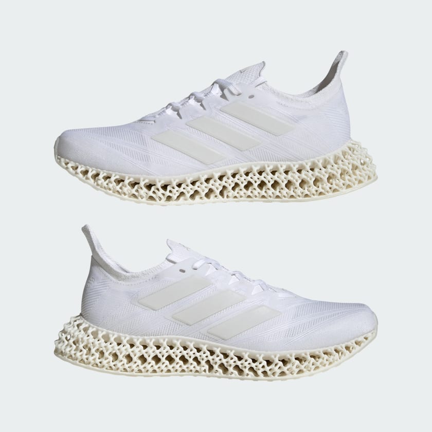 러닝화 4DFWD adidas women Cloud White, US 7 이미지 6