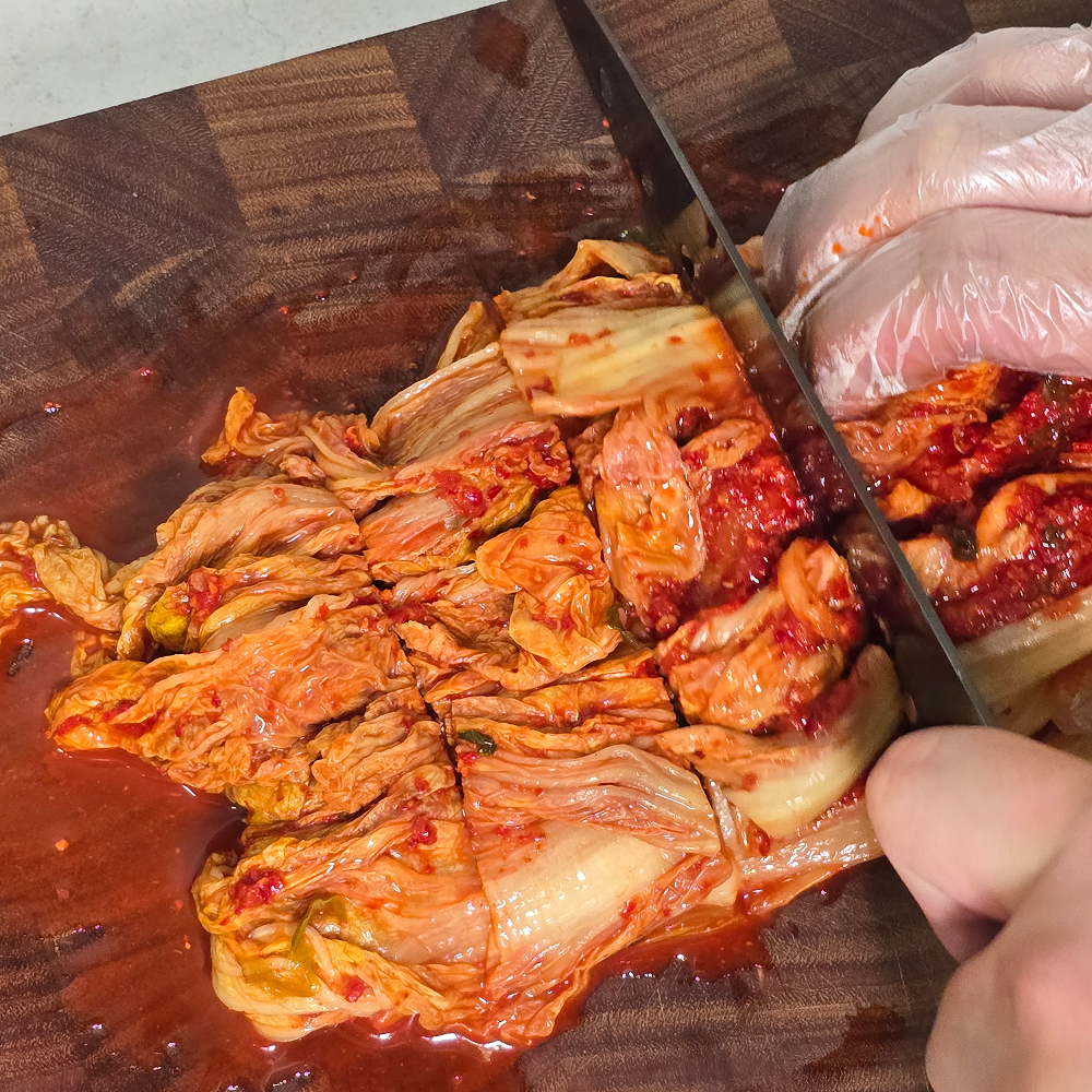김치 배추 포기김치 1kg 5kg 10kg - 상세 이미지 3