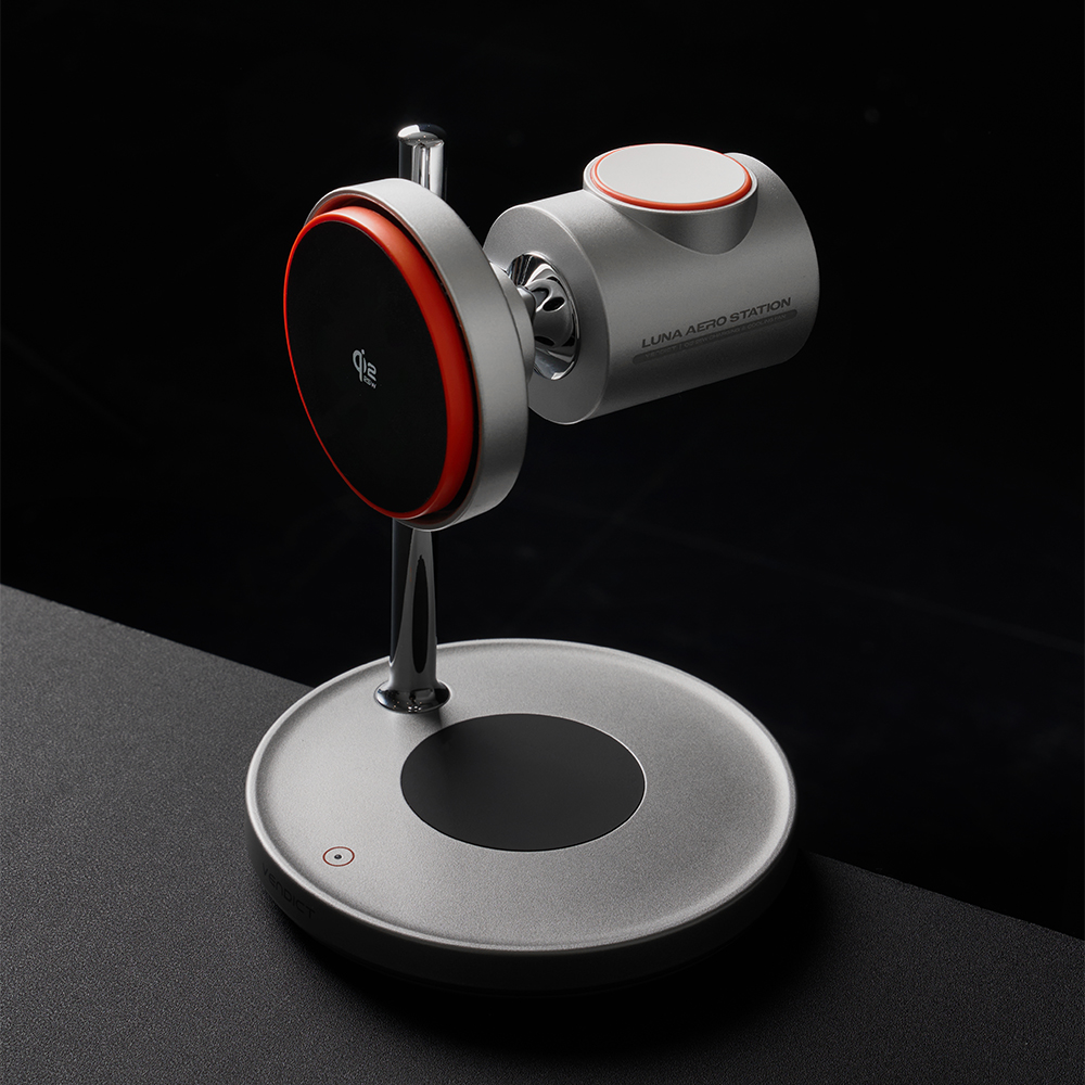 벤딕트 맥세이프 무선 충전기 Qi2 25W 초고속 멀티 3IN1 애플 삼성 에어로스테이션