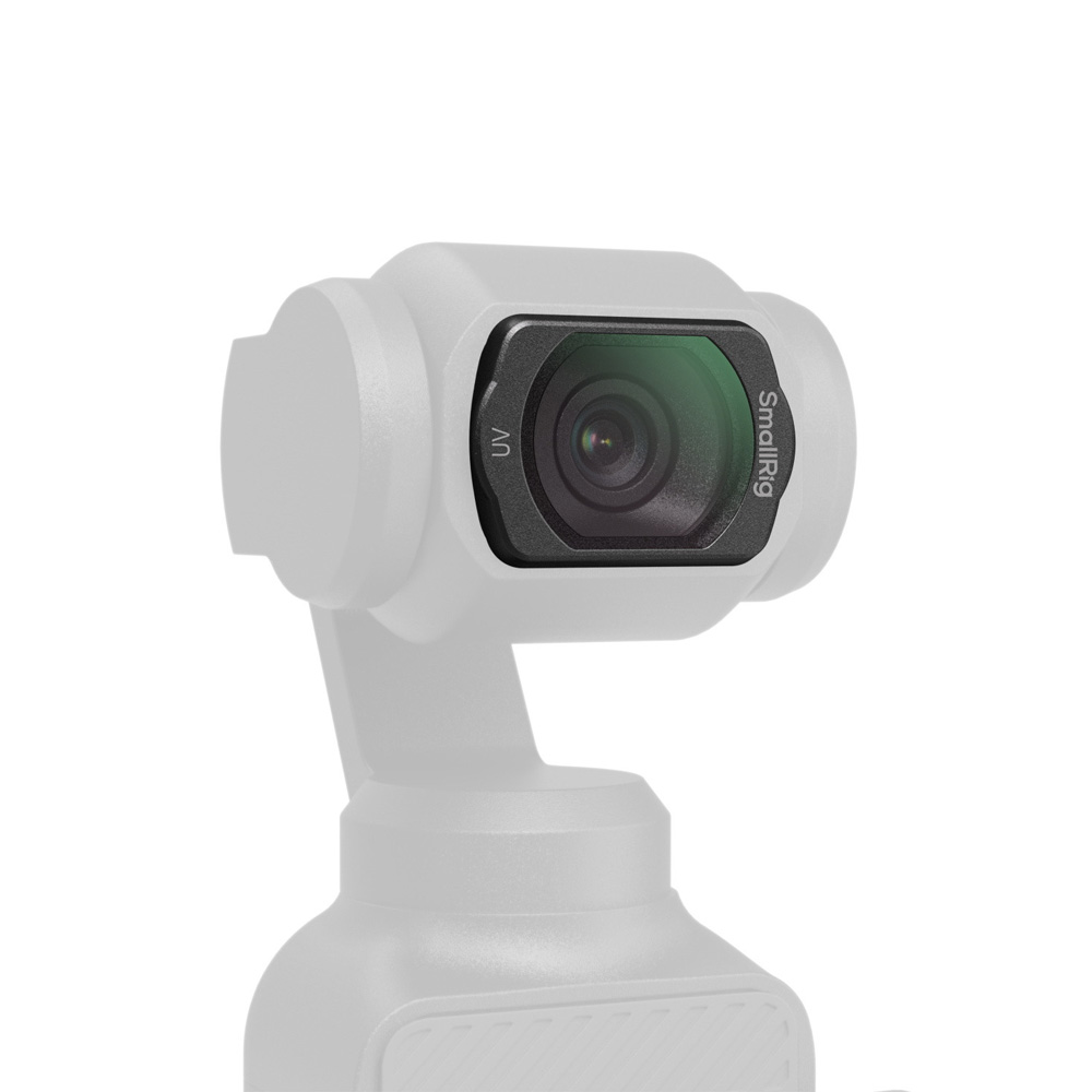 스몰리그 5830 DJI 오즈모 포켓3 마그네틱 UV 필터 - 상세 이미지 4