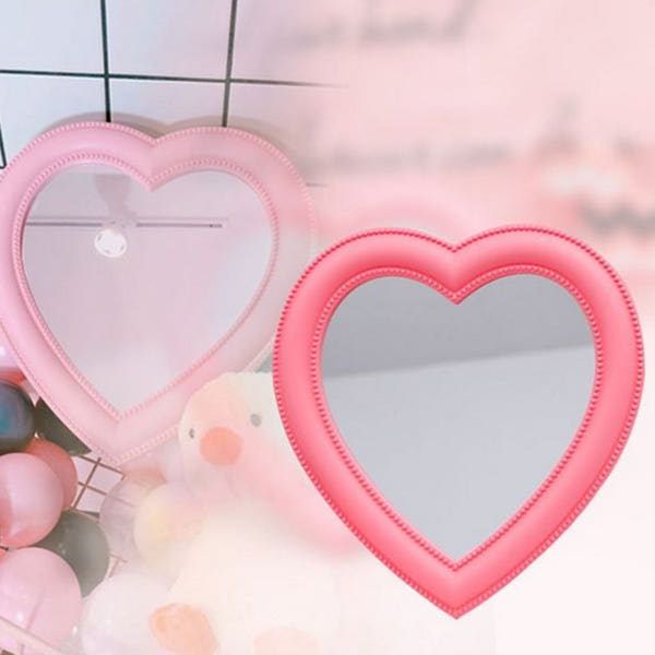 인테리어 하트 디자인 거울