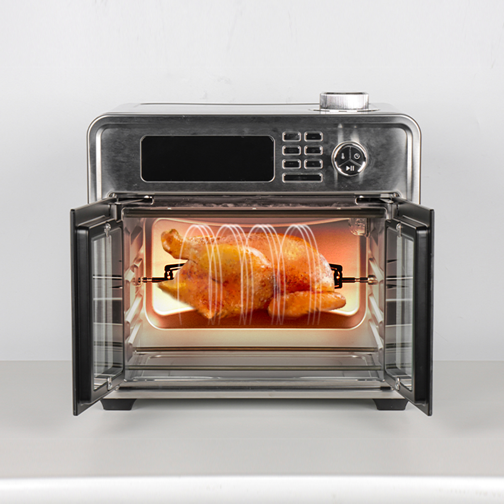 26년 새롭게 출시  올스텐 오븐형 대용량 28L 에어프라이어 전기오븐