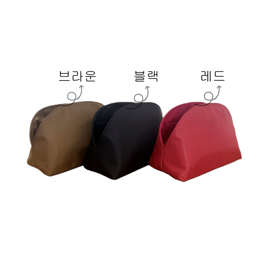 미두 루이비통 알마 BB 풀커버 호환 나일론 방수 이너백