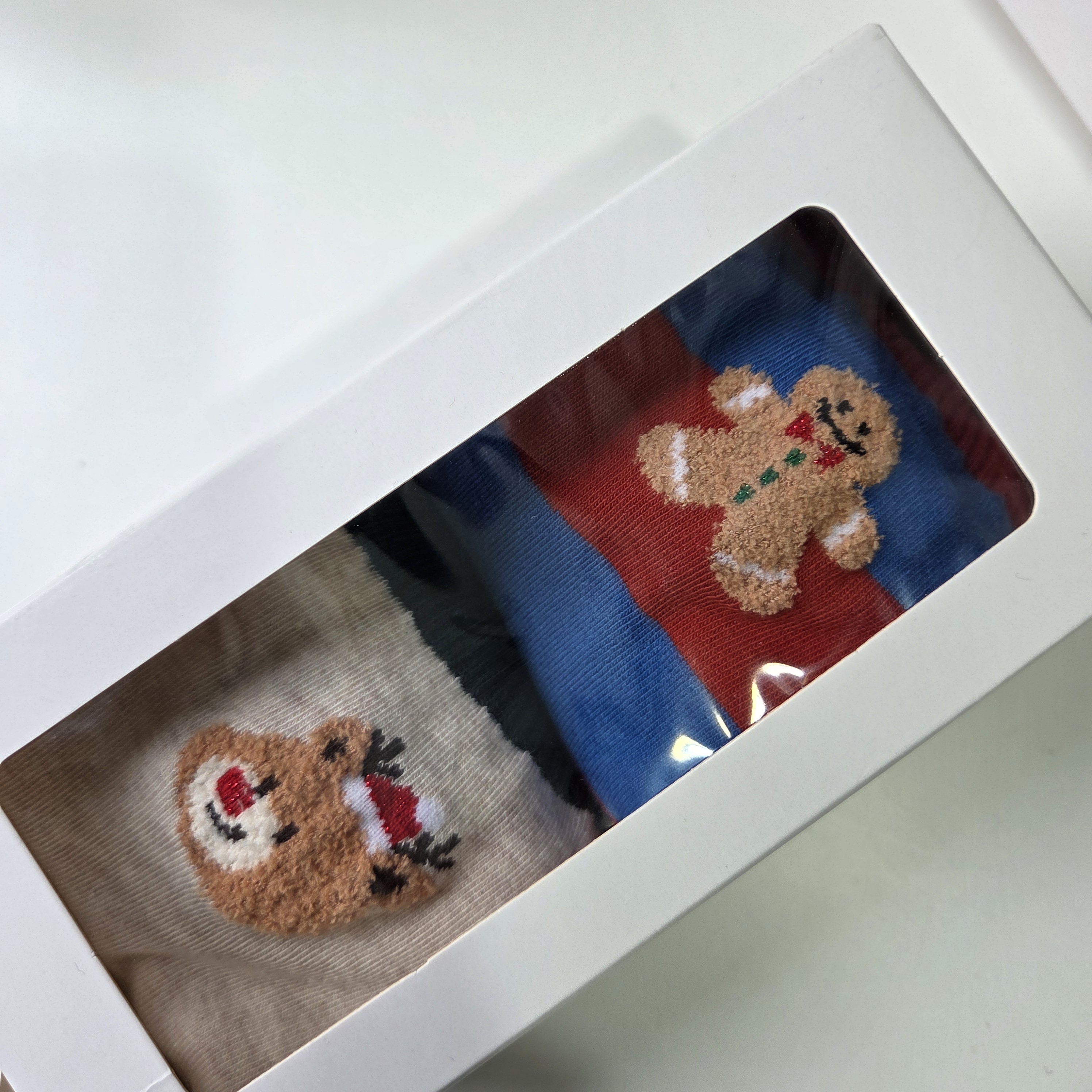 2켤레 산타양말 선물세트 크리스마스 성탄선물 이미지 7