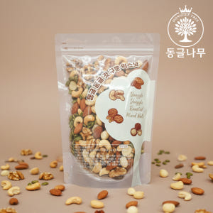 동글나무 갓 구운 견과류 믹스넛 프리미엄 하루견과 임산부 믹스너트 500... 맛있게 먹은 솔직 후기 - 상품 이미지 2