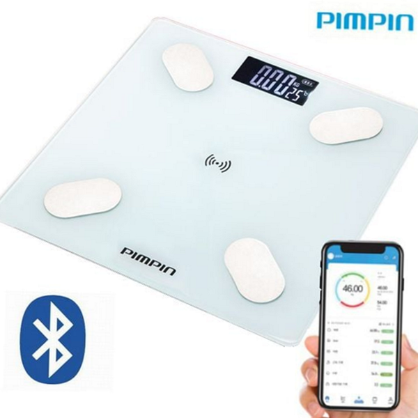 가정용 블루투스 체중계 인바디 체지방 체중계 스마트 건강