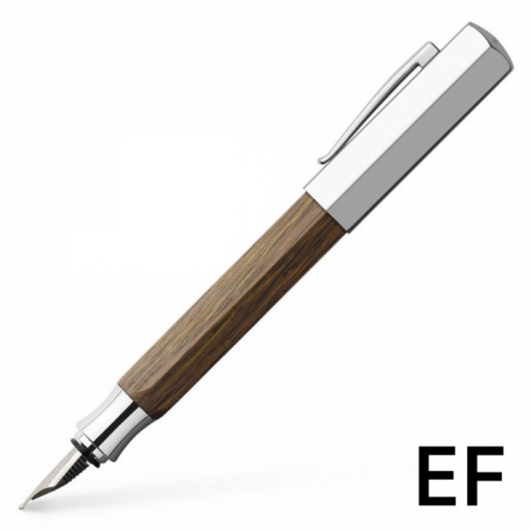 파버카스텔 만년필 온도로 우드 EF (147582) - 메인 이미지