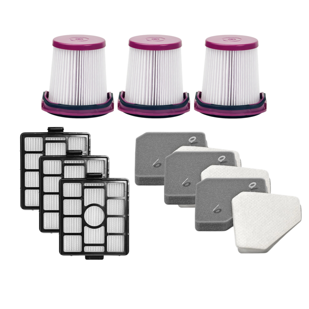 [호환] 샤크 청소기 필터 LC751KRLV LC701KRBK 소모품 1년 세트 제품 이미지