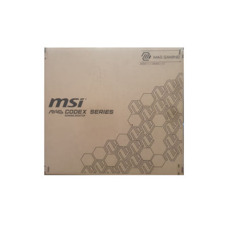 [MSI] MSI MAG Codex R2 i5 14400F RTX 5060 Ti 게이밍 [택배발송]