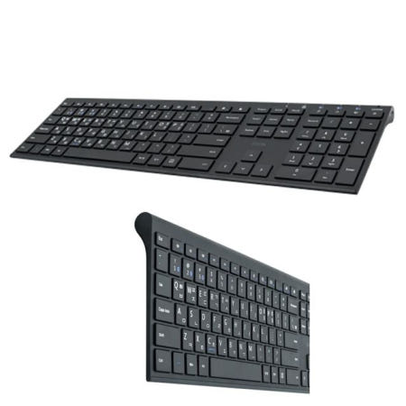 온지니 노트북 블루투스 키보드 태블릿 스마트폰 데스크탑 블루투스키보드