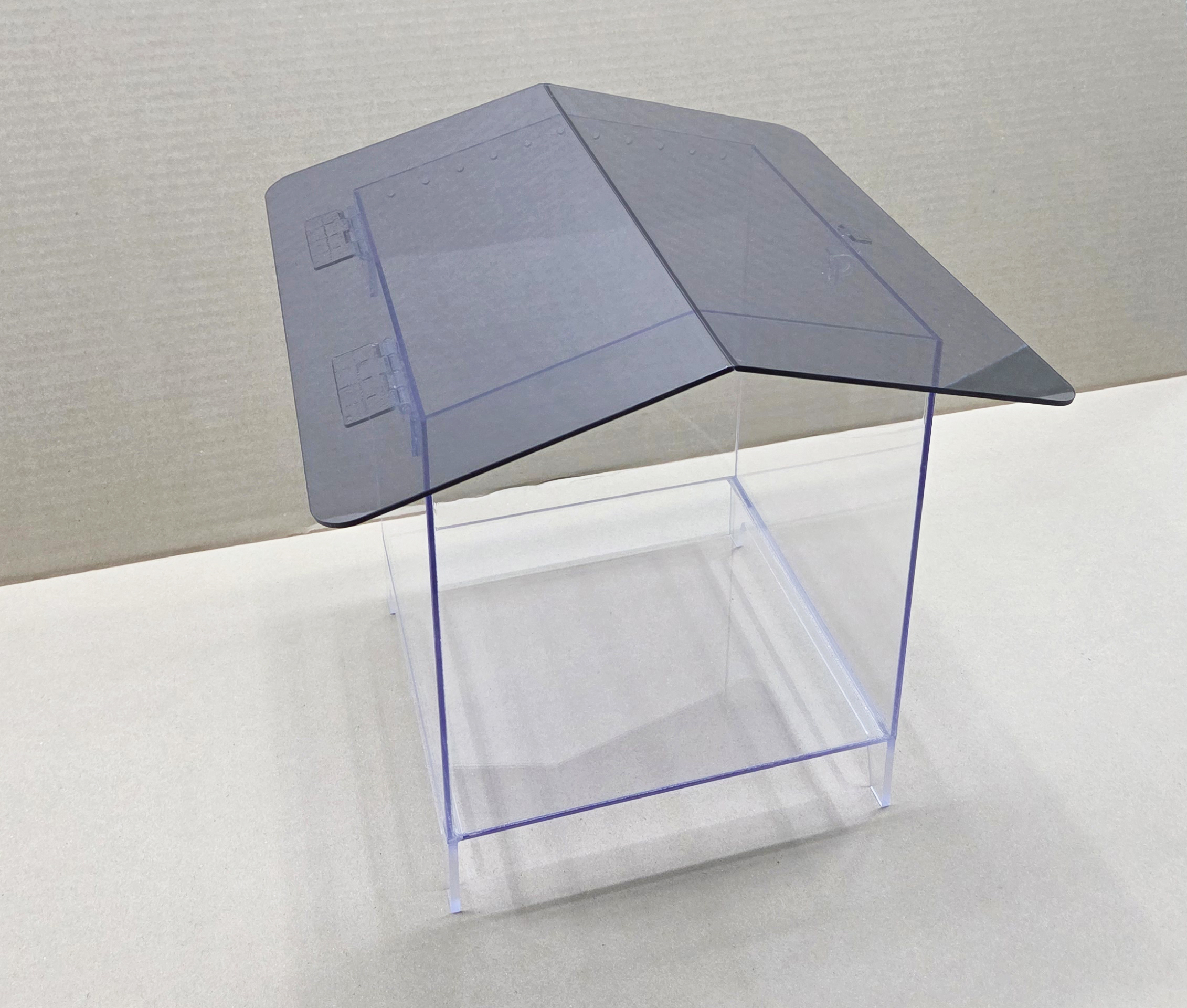 추모함 상자 수목장 납골당 묘지함 25x25x25cm 외 상품 이미지
