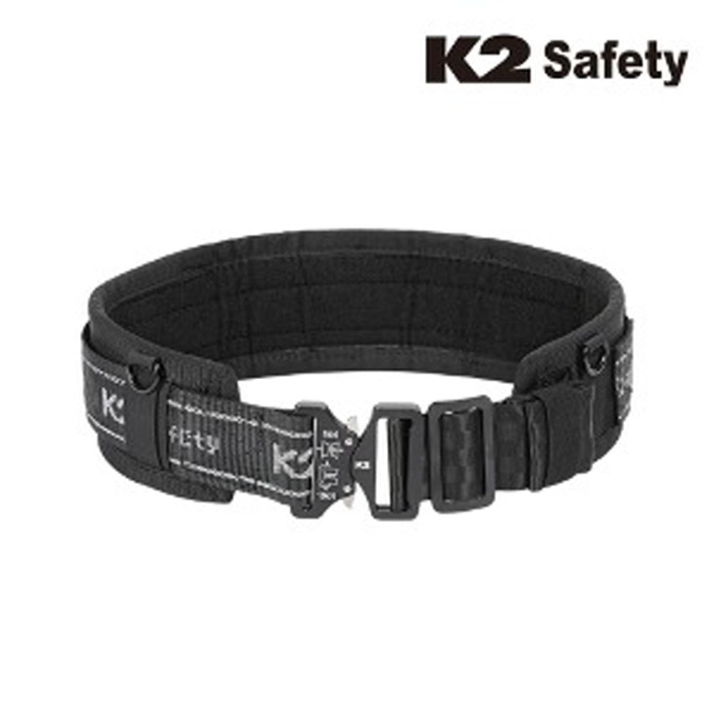K2 세이프티 KBT-400 툴벨트 4인치 블랙 - 상품 이미지