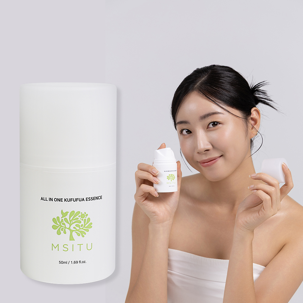 므시뚜 올인원 쿠푸푸아 고농축 재생 촉촉한 에센스 토탈케어 3in1 50ml, 1개 - 상품 이미지
