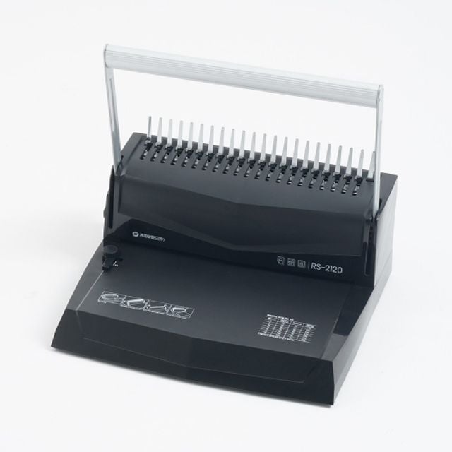 카피어랜드 링제본기 RS-2120/450매/20매천공 대(1개입) - 상품 이미지