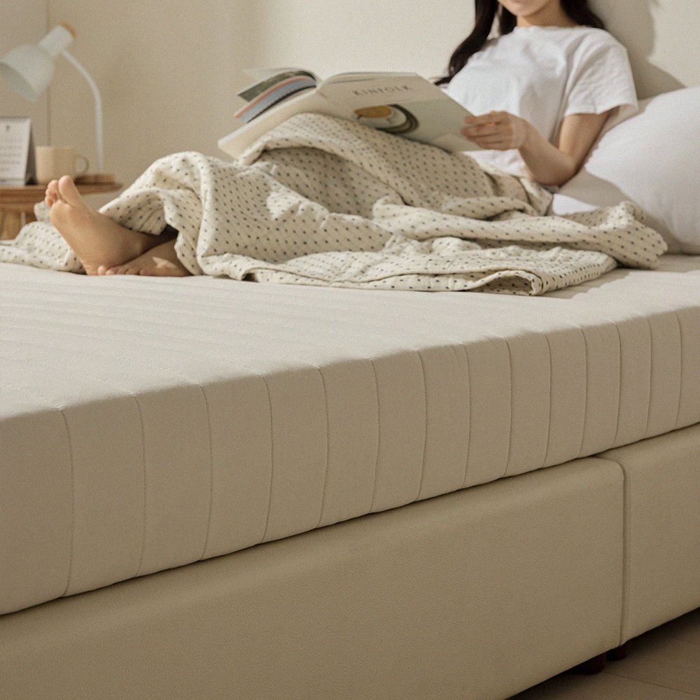 두꺼운 천연 라텍스 매트리스 싱글 침대 매트리스 바닥 라텍스매트 매트릭스 15cm