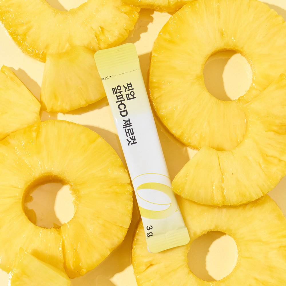 알파CD 제로컷 분말 알파씨디 고함량 알파시클로덱스트린 알파시디 효능 56포, 1개 이미지 3