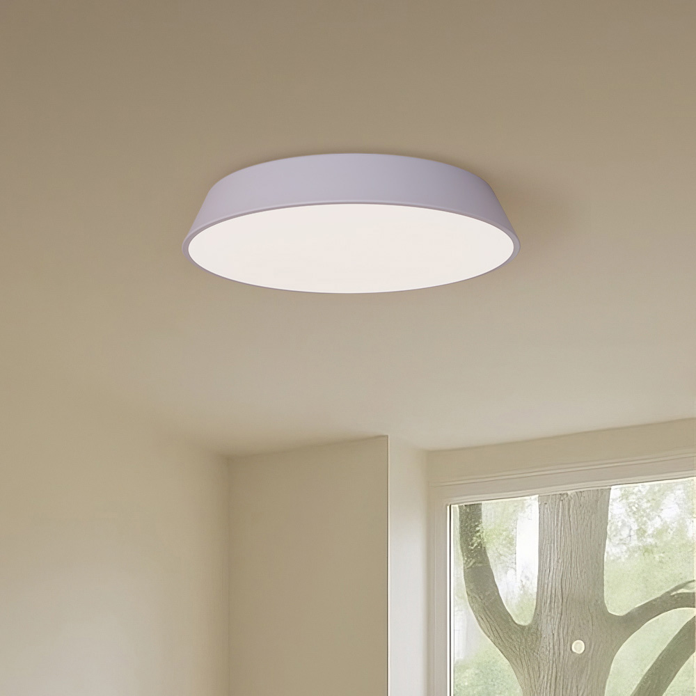 LED 방등 천장조명 전등교체 인테리어 조명 포투나 60W - 상세 이미지 2