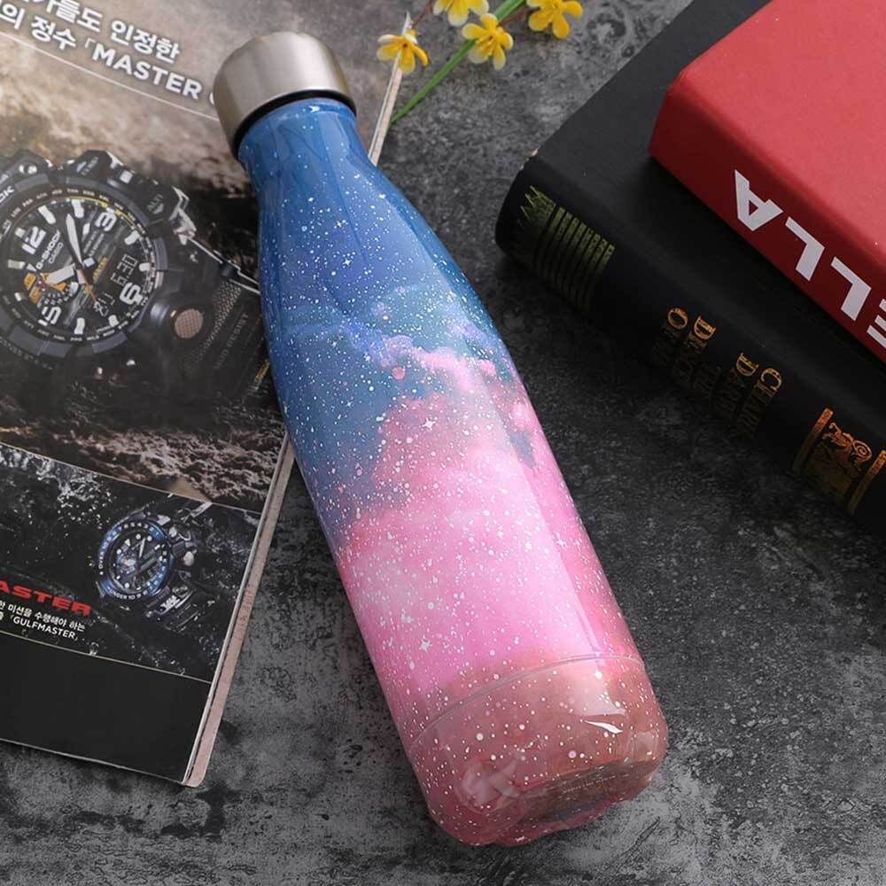 진공 보온병 진공텀블러 냉보온병 슬림보온병 - 메인 이미지