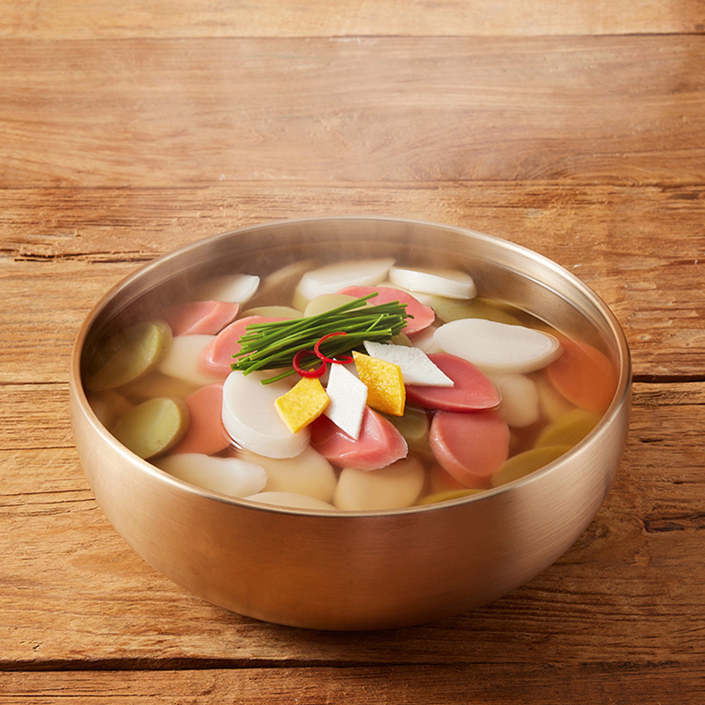 칠갑농산 웰빙 삼색 떡국떡 1kg - 상세 이미지 2