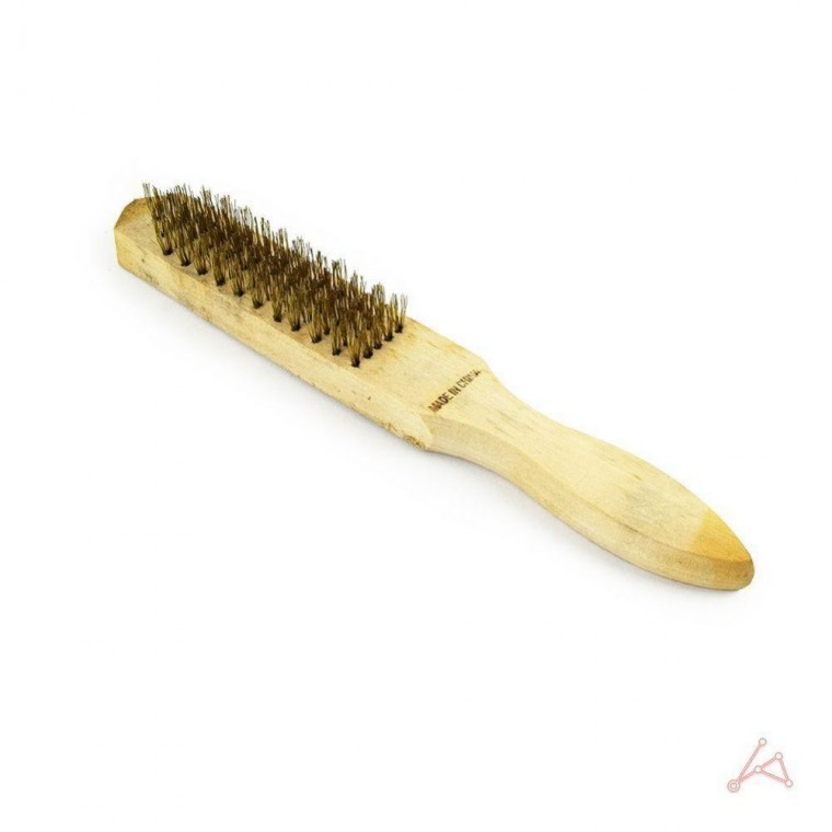 제거 철 브러쉬 제거용 녹 청소솔 다용도 찌든때 - 메인 이미지