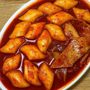 낙원의떡볶이 맛집 밀키트 100% 쌀떡 추억의 시장 떡볶이 1세트(2인분... 맛있게 먹은 솔직 후기 - 상품 이미지 1