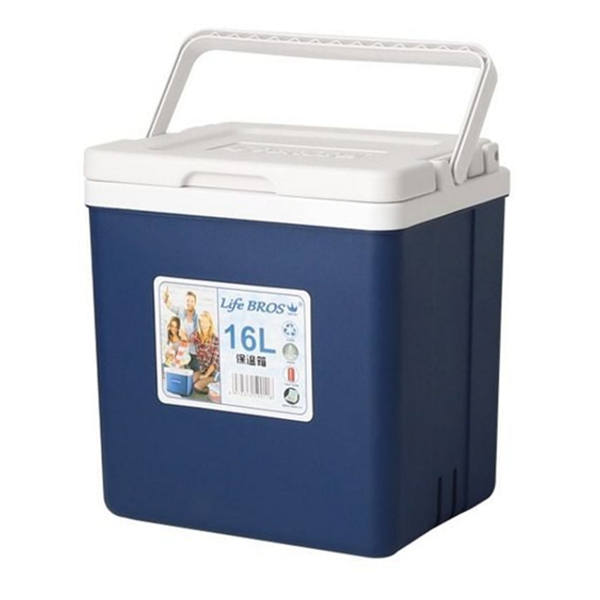 휴대용 캠핑용 아이스박스 보냉 야외용 쿨러 백 16리터 피크닉 차량용