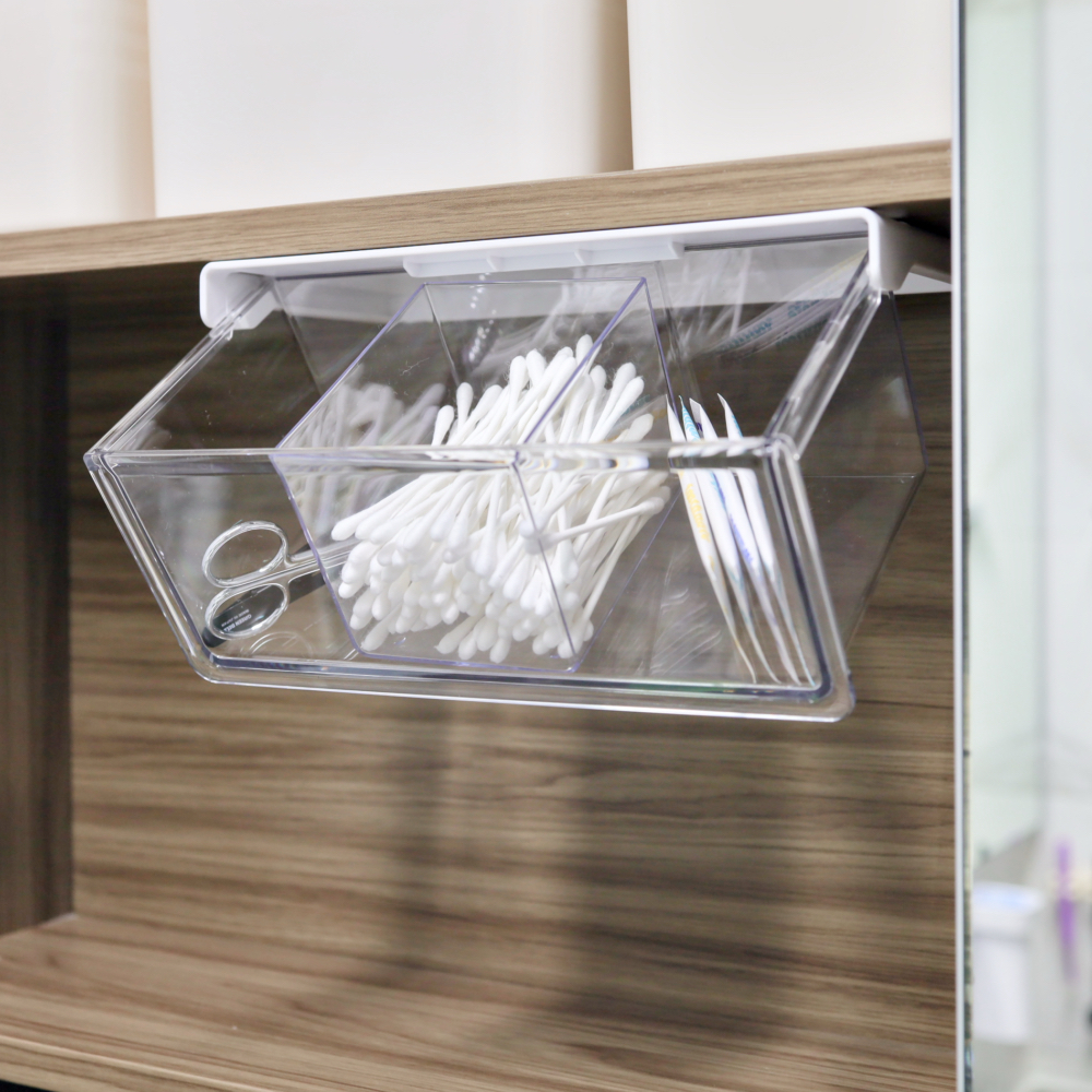 가사의시간 투명 언더 서랍 대형 1개 제품 이미지