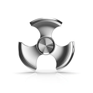 원미닛 피젯스피너 피젯토이 메탈 타이탄엑스 실사용 후기 | 효과 있을까? - 상품 이미지 1