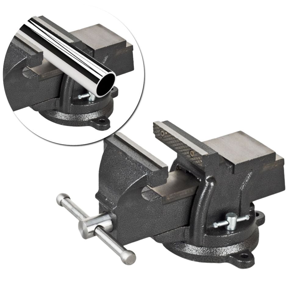 N4050 최대 100mm 테이블 탁상 바이스 4인치 - 메인 이미지