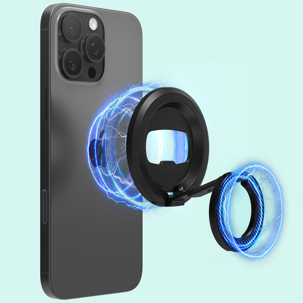 슈피겐 맥세이프 그립톡 양면 자석 스타일링 듀얼 맥핏